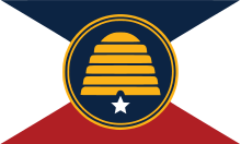 UT state flag